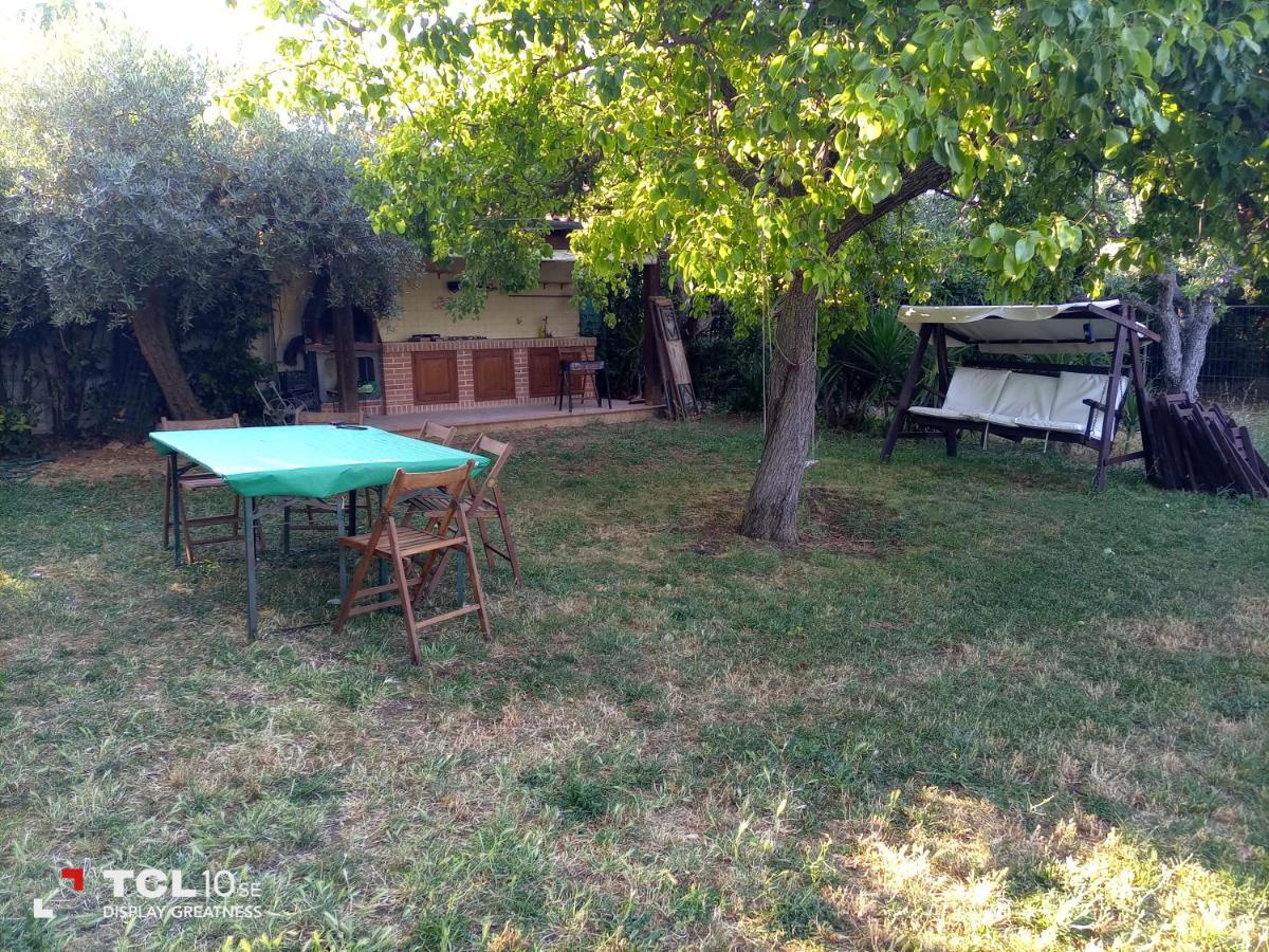 B&B Villa Mia Lanciano Exterior foto