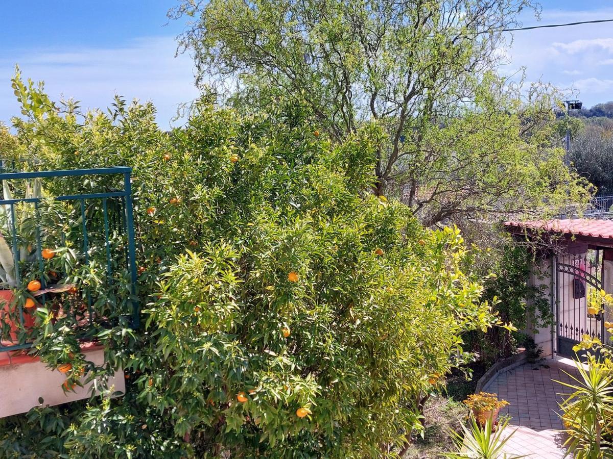 B&B Villa Mia Lanciano Exterior foto