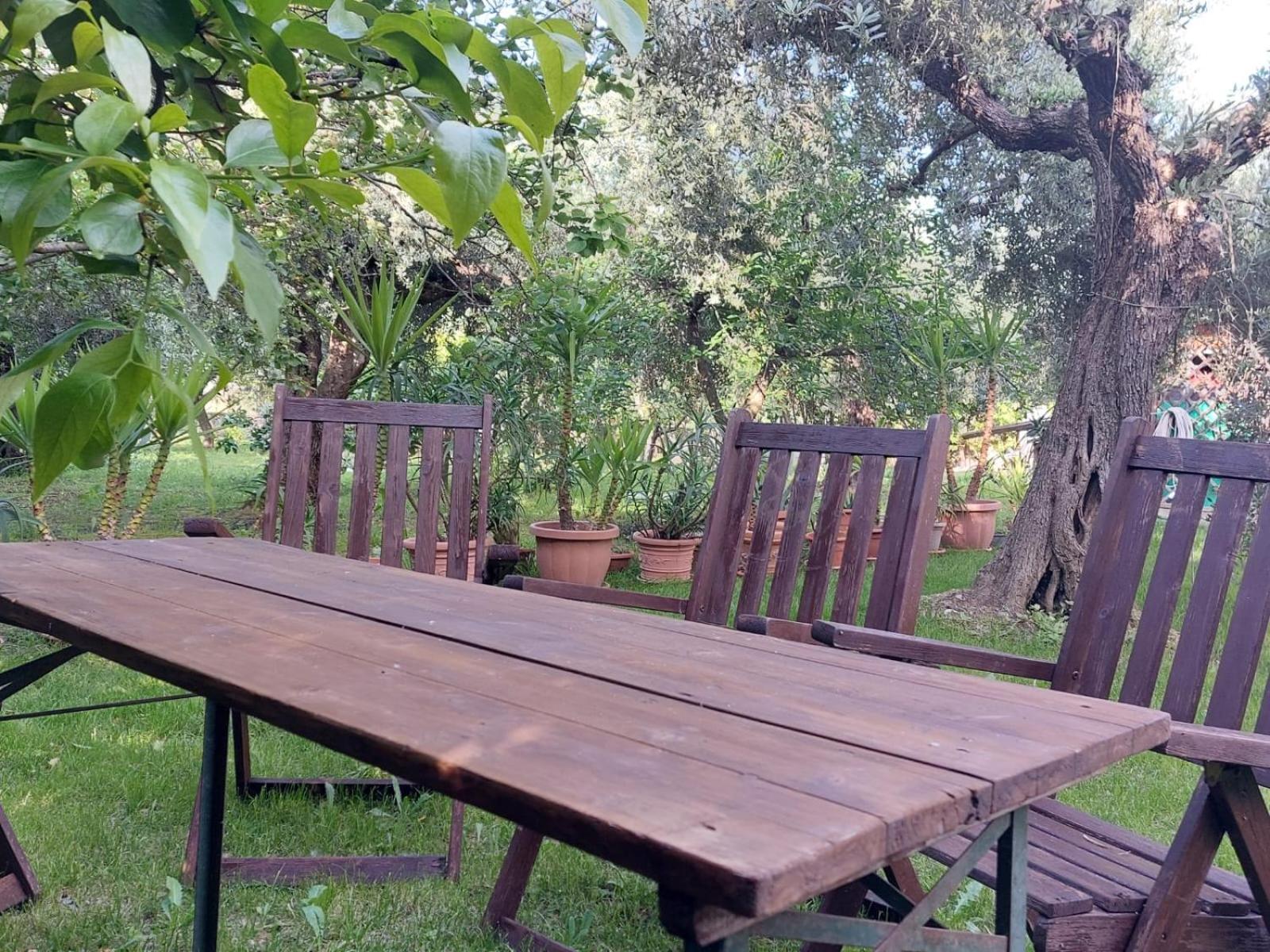 B&B Villa Mia Lanciano Exterior foto