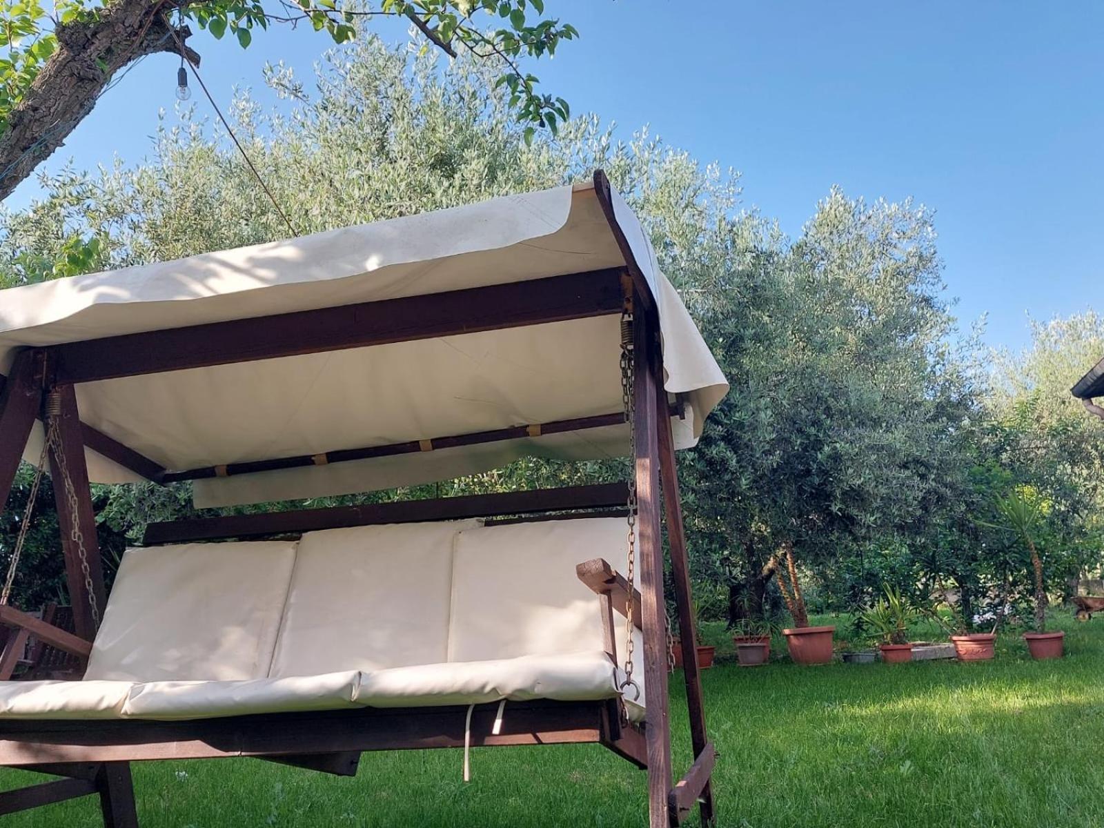 B&B Villa Mia Lanciano Exterior foto