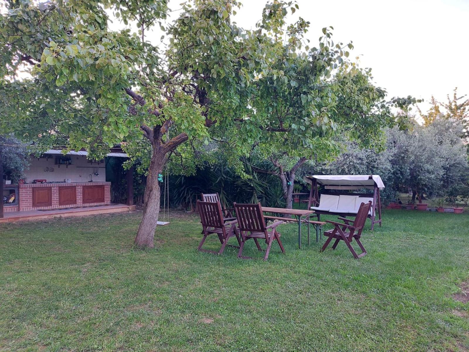 B&B Villa Mia Lanciano Exterior foto