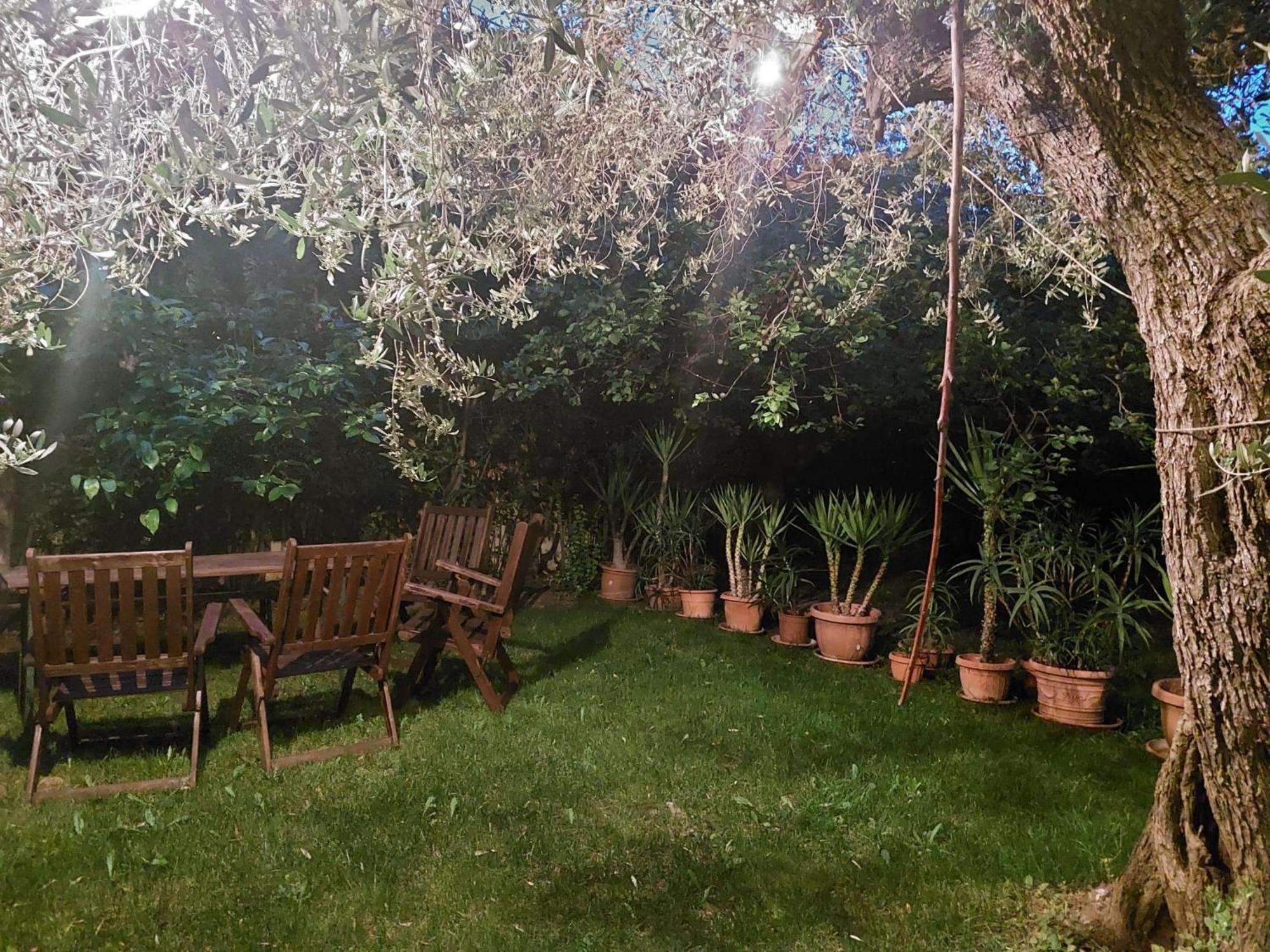 B&B Villa Mia Lanciano Exterior foto
