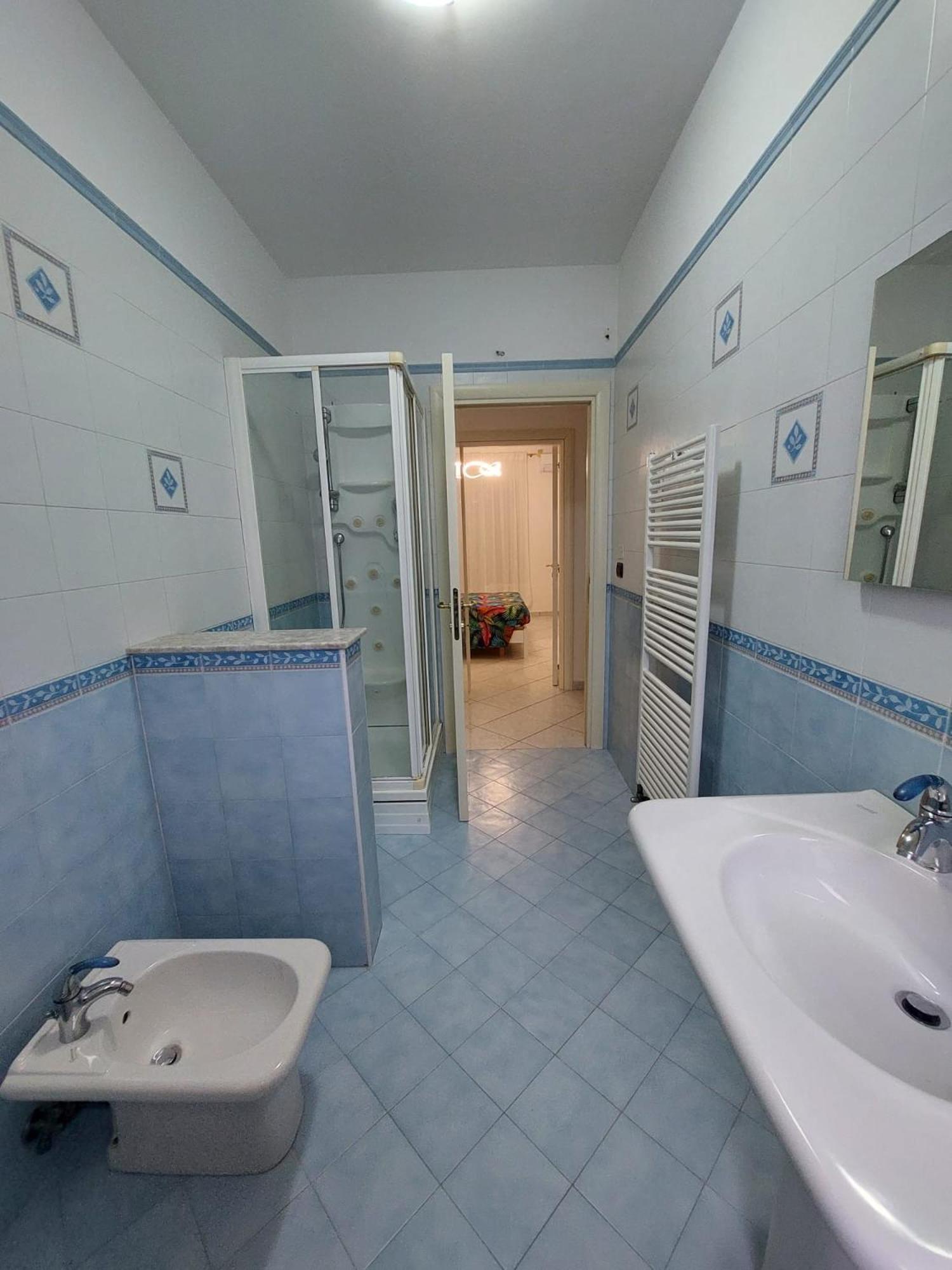 B&B Villa Mia Lanciano Exterior foto